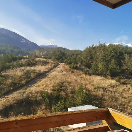 Miro's Family -close To The Woods, Mountain View Apartamento Bansko